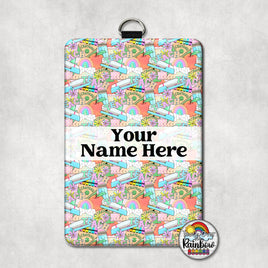 Teacher Things Pastel Vertical