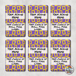 The Famous Frame 1-Hall Pass Set