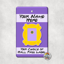 The Famous Frame 2-Single Pass