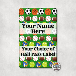 All the Sports-Single Pass