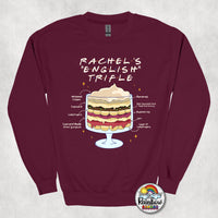 English Trifle Tees & Crews Apparel