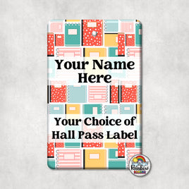 Coral Composition-Single Pass