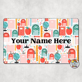 Coral Supplies-Hall Pass Holder