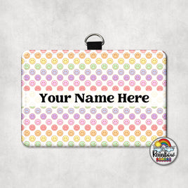 Rainbow Smiles 1 Horizontal