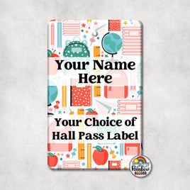 Coral Supplies-Single Pass