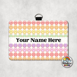 Rainbow Smiles 2 Horizontal