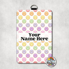 Rainbow Smiles 1 Vertical