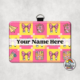 Pencil Bows 1 Horizontal