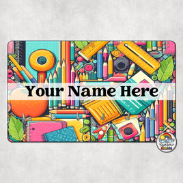 School Supplies 3-Hall Pass Holder