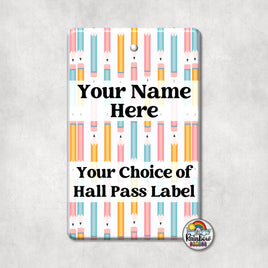 Pastel Pencils-Single Pass