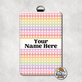 Rainbow Smiles 2 Vertical