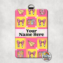 Pencil Bows 1 Vertical