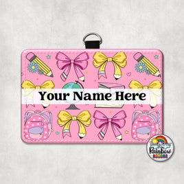 Pencil Bows 3 Horizontal