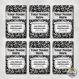 Composition Black-Hall Pass Set