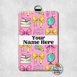 Pencil Bows 3 Vertical