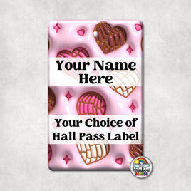 The Yummy Concha-Single Pass