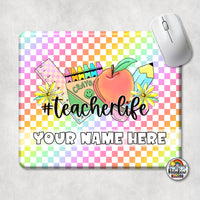 Checker Supplies Mouse Pad