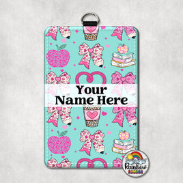 Pencil Bows 6 Vertical