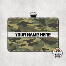 All the Camo Horizontal