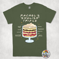 English Trifle Tees & Crews Apparel