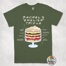 English Trifle Tees & Crews Apparel