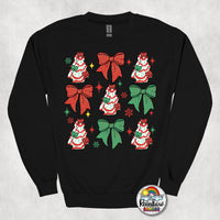 Christmas Tree Cakes Tees & Crews Apparel