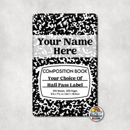 Composition Black-Single Pass