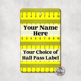 Measure Some Things-Single Pass