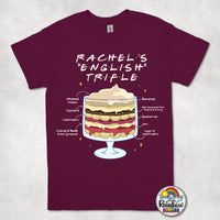 English Trifle Tees & Crews Apparel