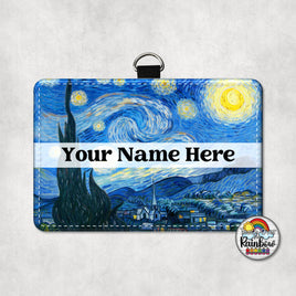 Starry Night Horizontal