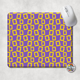 The Famous Frame 1 Mouse Pad