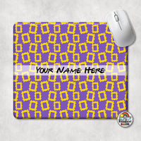 The Famous Frame 1 Mouse Pad