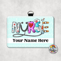 Nurse Horizontal