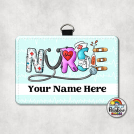 Nurse Horizontal