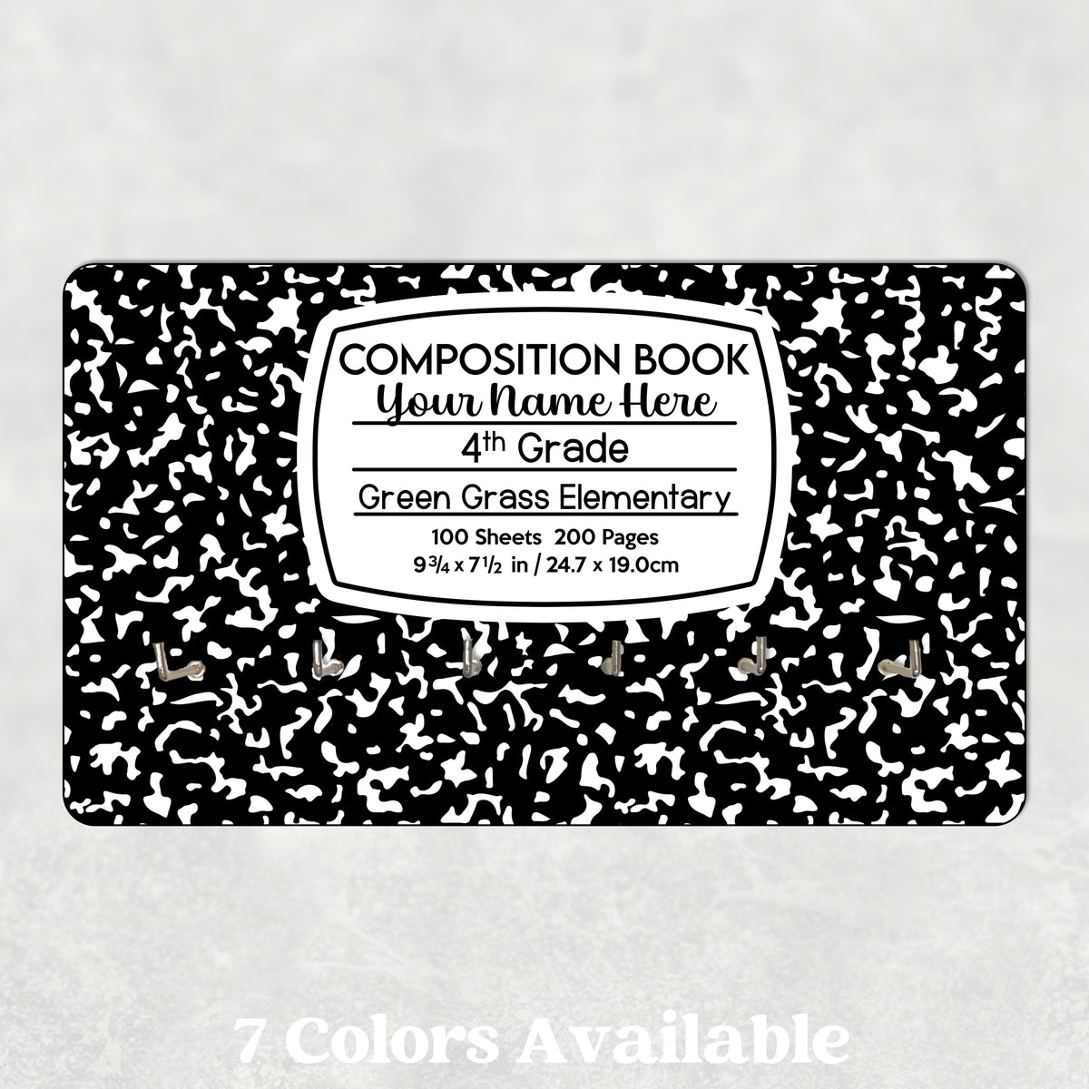 Hall Passes Holders Teach Over The Rainbow hall-passes-holders-teach-over-the-rainbow