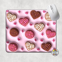 The Yummy Concha Mouse Pad