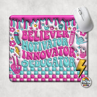 What is a Teacher? Mouse Pad