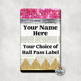 Chapter Book Pencil-Single Pass