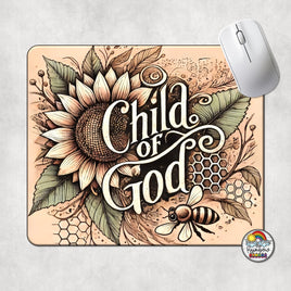 Child of God 1 Mouse Pad