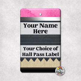 Chalkboard Pencil-Single Pass