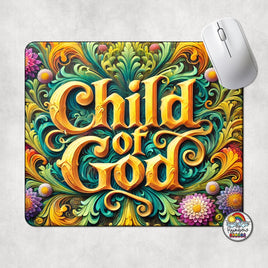 Child of God 2 Mouse Pad