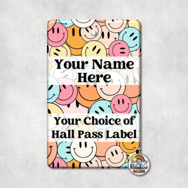 Just Full of Smiles-Single Pass