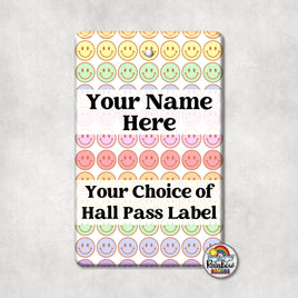 Rainbow Smiles 2-Single Pass