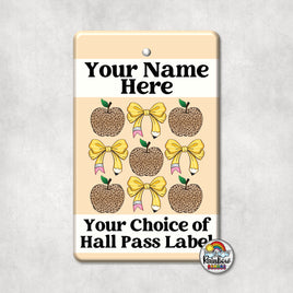 Pencil Bows 5-Single Pass