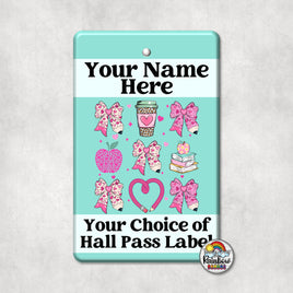 Pencil Bows 6-Single Pass