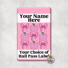 Pencil Bows 7-Single Pass