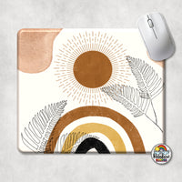 Calm Boho Mouse Pad
