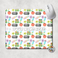 Everything Teacher Mouse Pad