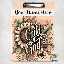 Child of God 1 Clipboard
