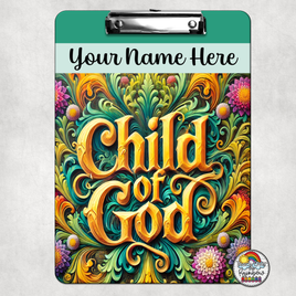 Child of God 2 Clipboard